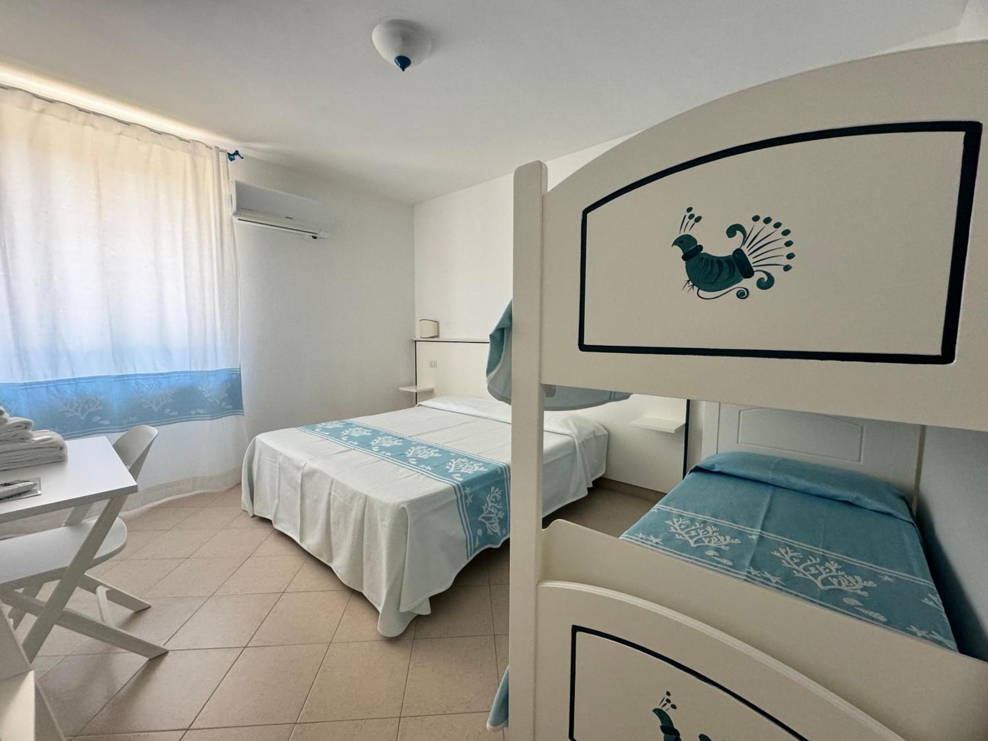 Garden Hotel Alghero Fertilia Exterior photo
