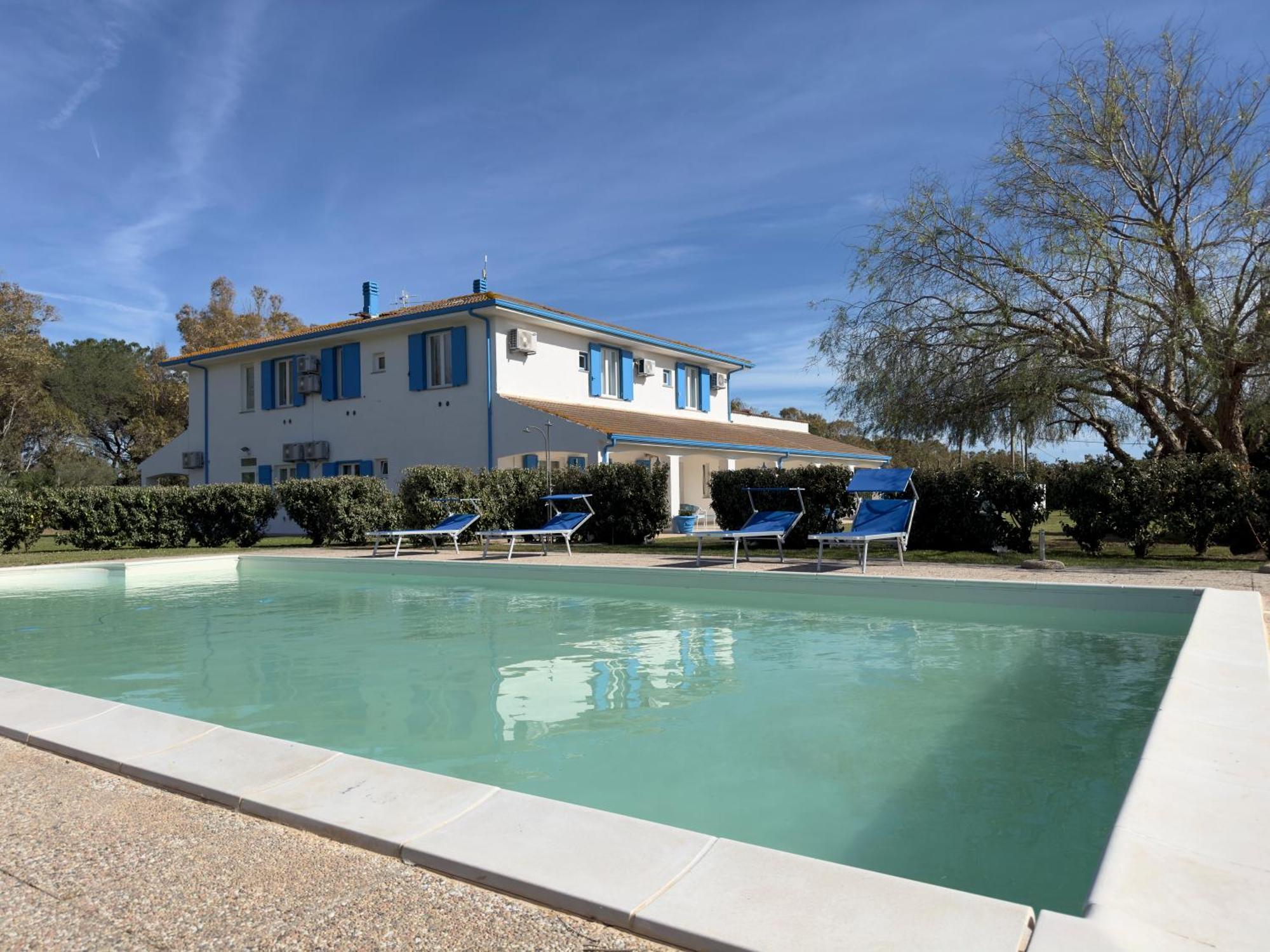 Garden Hotel Alghero Fertilia Exterior photo