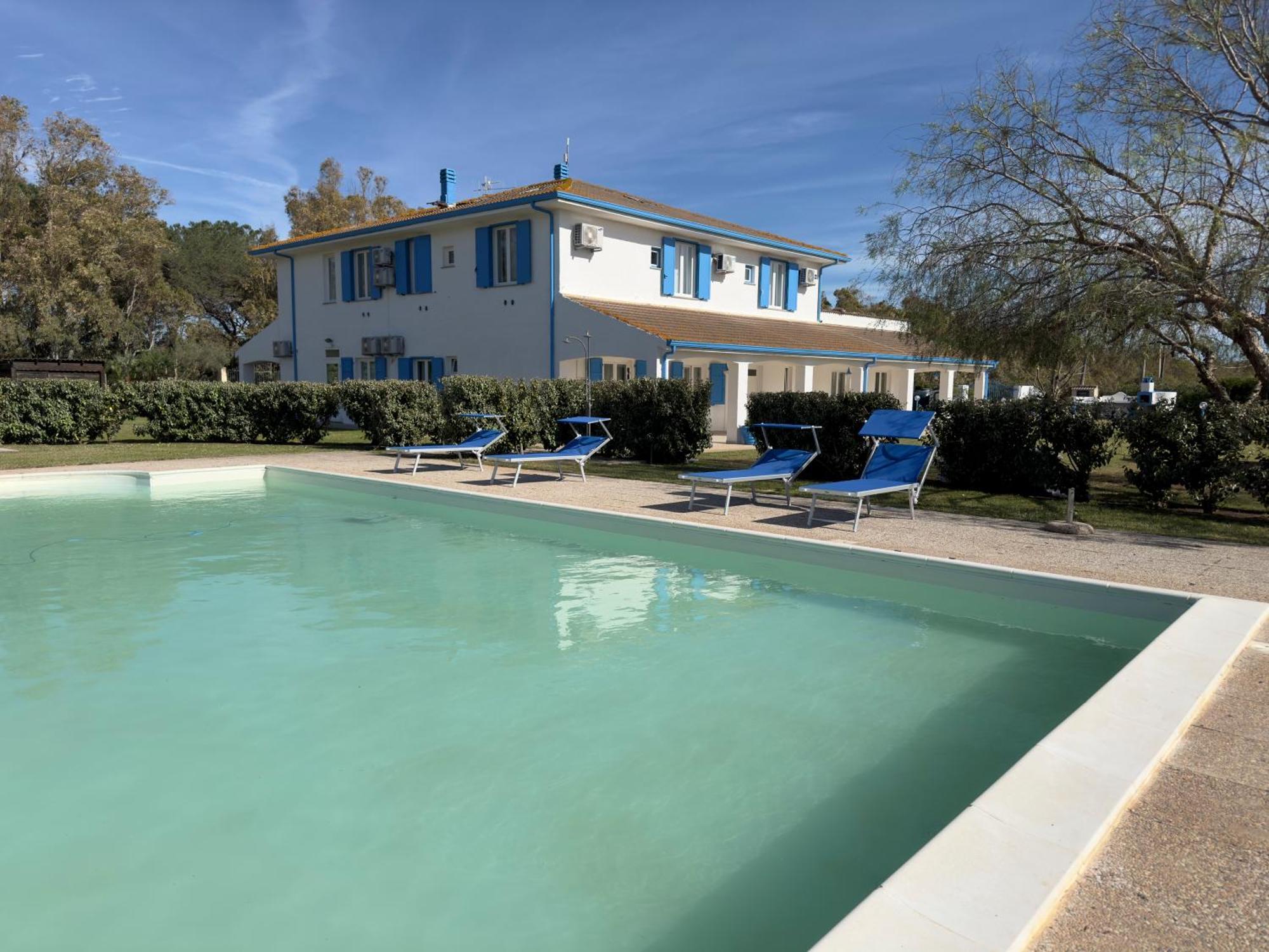 Garden Hotel Alghero Fertilia Exterior photo