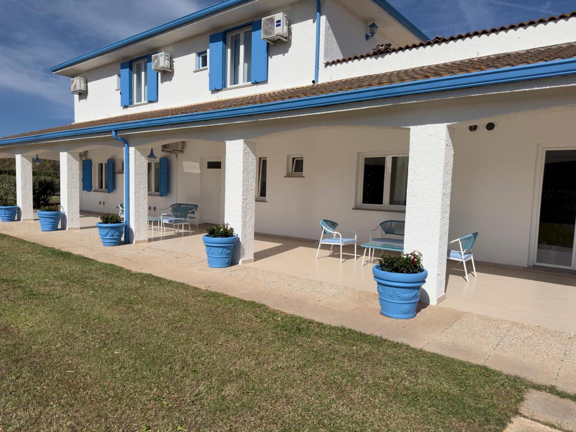 Garden Hotel Alghero Fertilia Exterior photo
