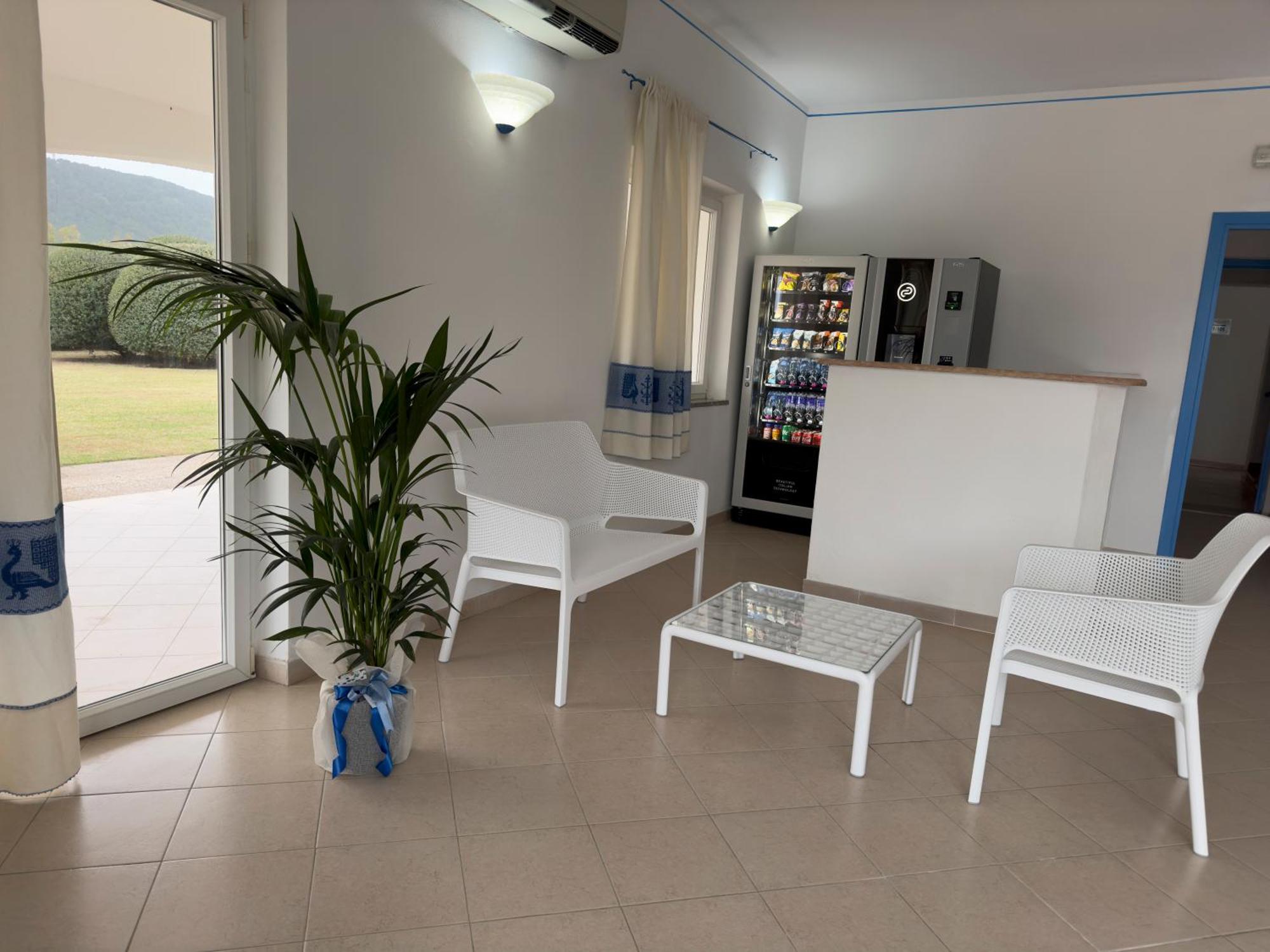 Garden Hotel Alghero Fertilia Exterior photo