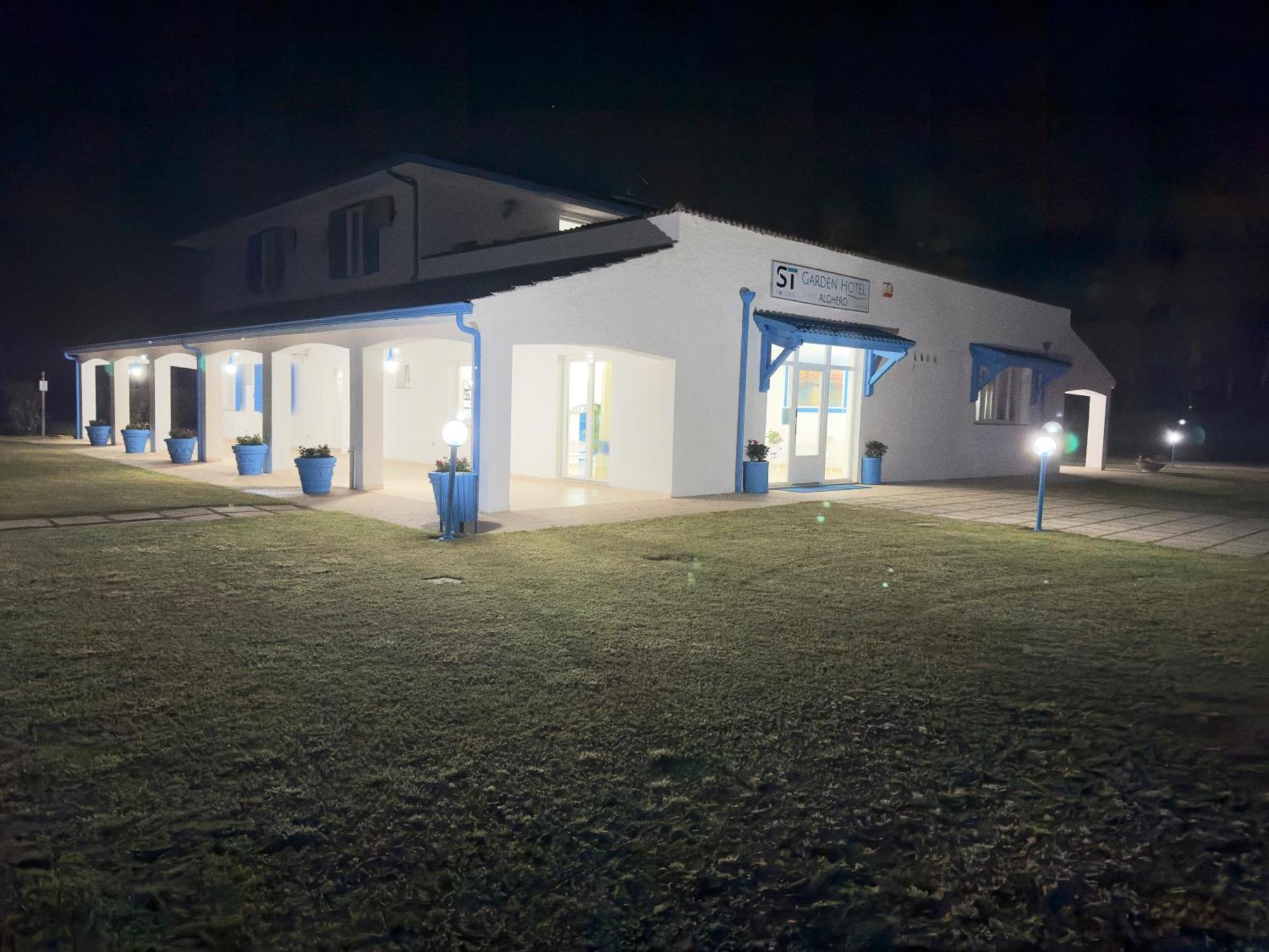 Garden Hotel Alghero Fertilia Exterior photo