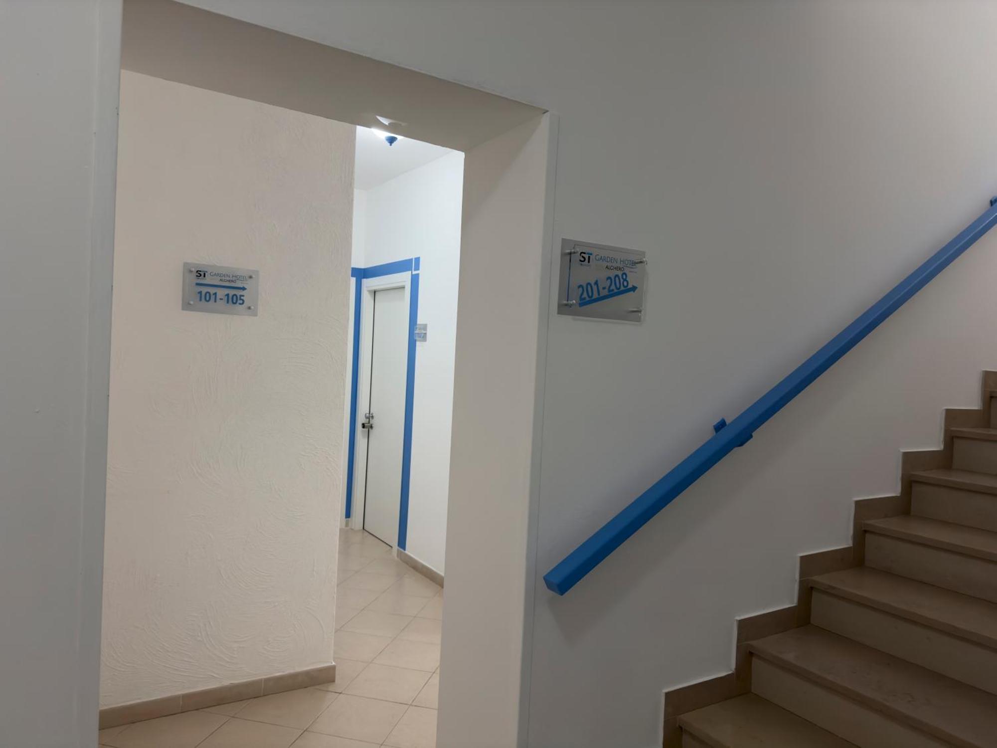 Garden Hotel Alghero Fertilia Exterior photo